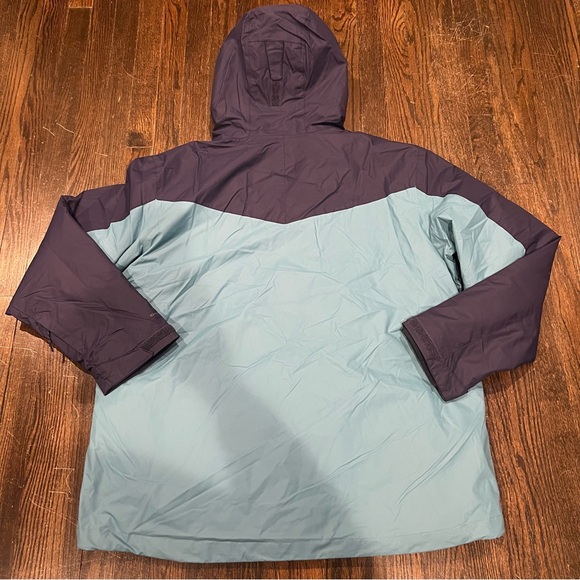 Columbia Whirlibird IV Interchange Jacket Size 2XL - Picture 3 of 4